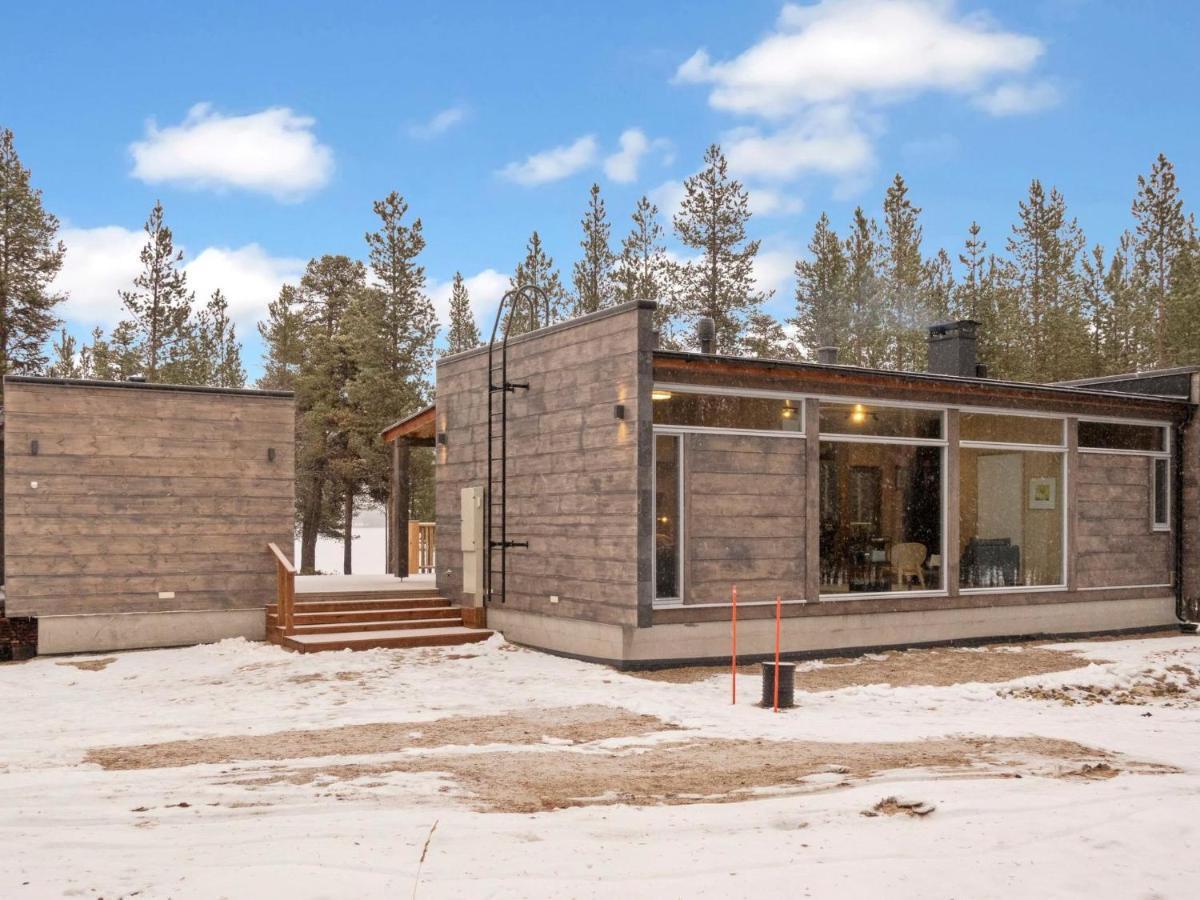 Holiday Home Solokoto By Interhome Inari Exterior foto