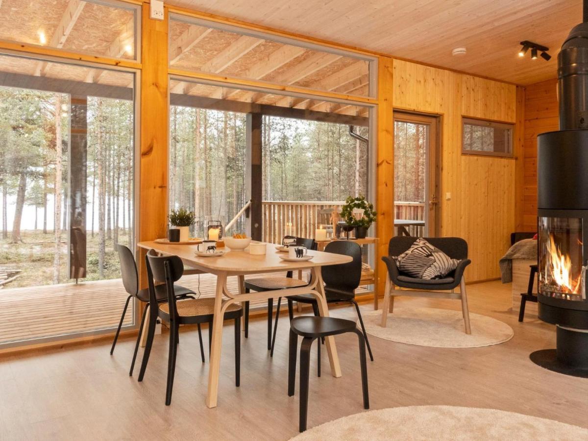 Holiday Home Solokoto By Interhome Inari Exterior foto